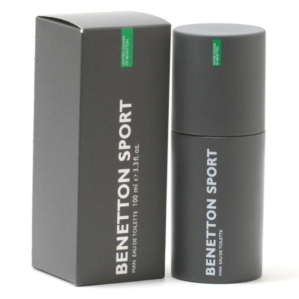 COLONIA BENETTON SPORT HOMBRE