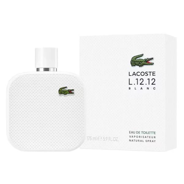 COLONIA LACOSTE L12 BLANC 100 ML