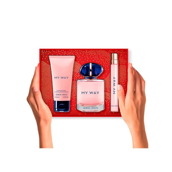 COLONIA MY WAY MUJER ESTUCHES