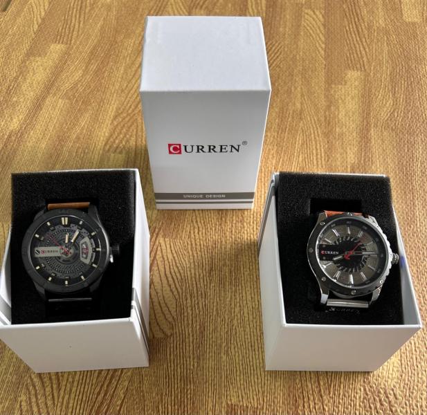 RELOJ CURREN HOMBRE
