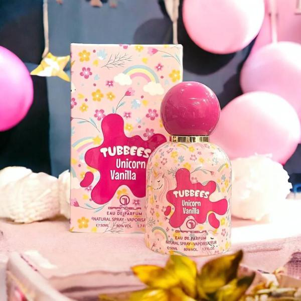 COLONIA TUBBEES UNICORN VANILLA