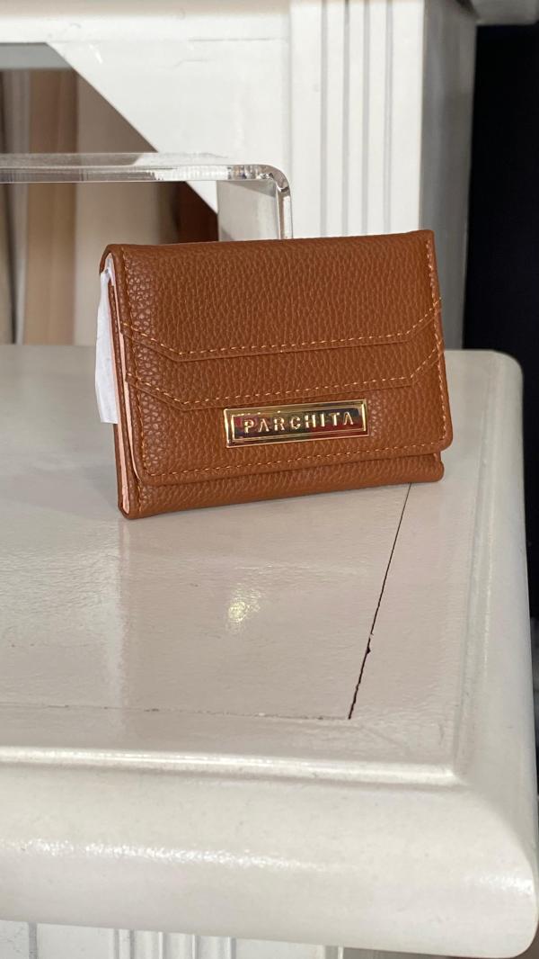 MONEDERO CAFE PARCHITA