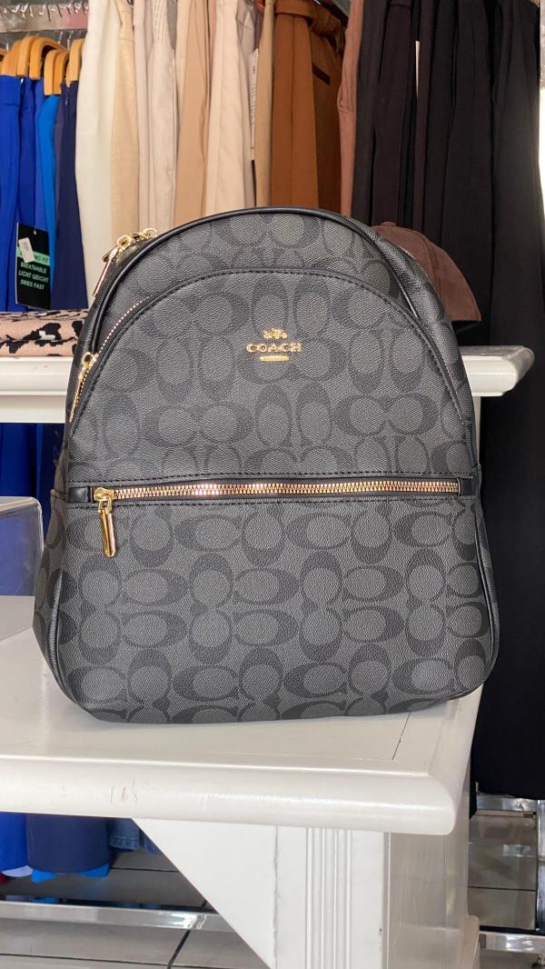 BOLSO NEGRO COACH